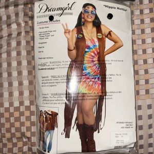 Hippie hottie costume